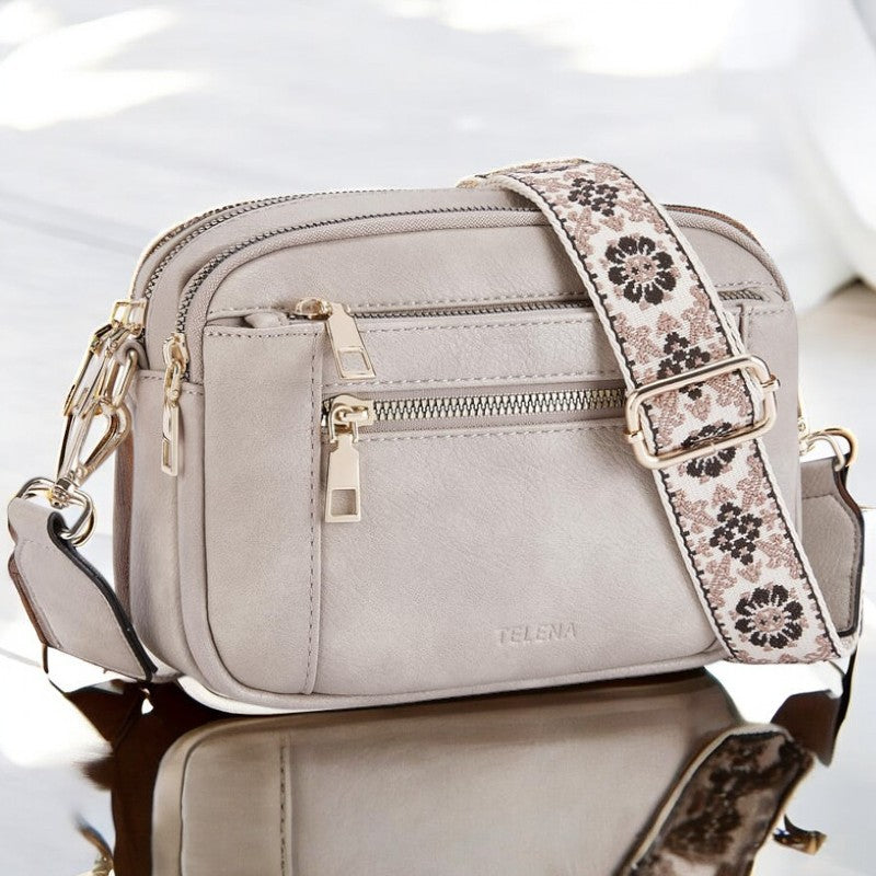 Gina | Refined Shoulder Bag