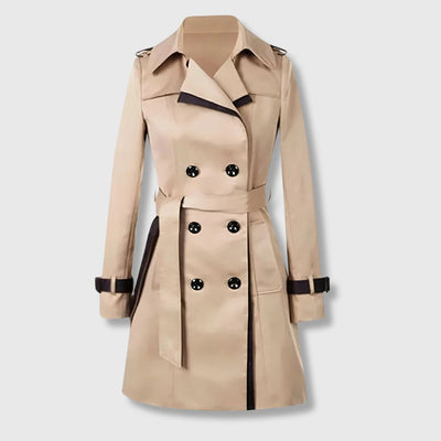 Amy | Trench coat for effortless elegance