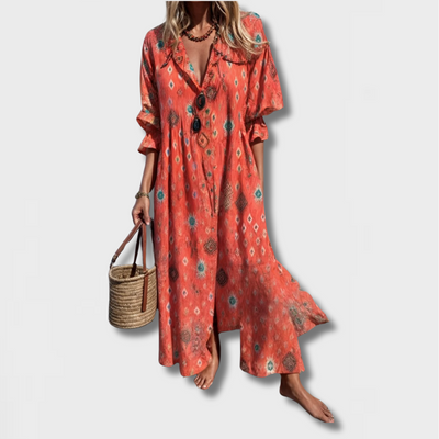 Marama | Boho Dress