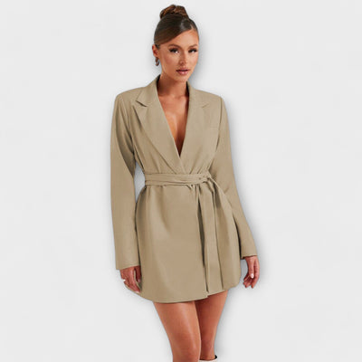 Patricia | Blazer Dress