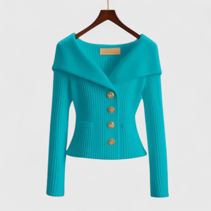 Claire | Elegant Cardigan