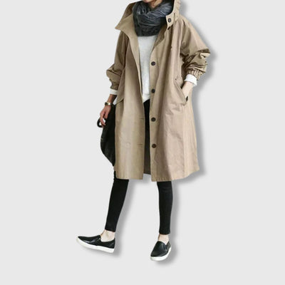 Catherine | Trench coat for easy elegance
