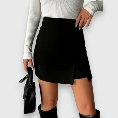 Johanna | Elegant High-Waisted Pencil Skirt
