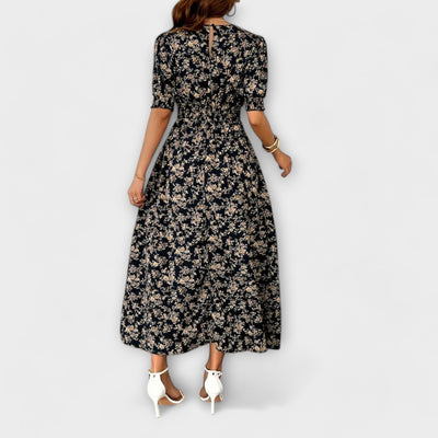 Amelia | Floral Pattern Dress