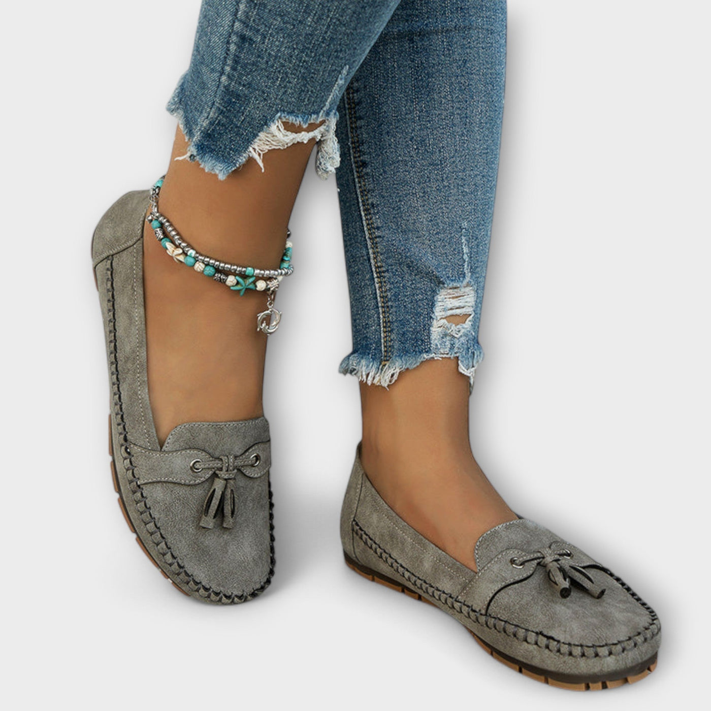 Lise | Classic Loafer