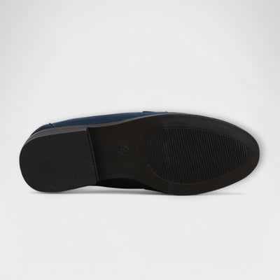 Mira | Flannel Loafer