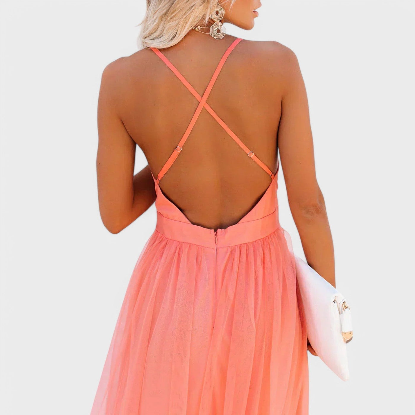 Mariana | Long Spring Dress