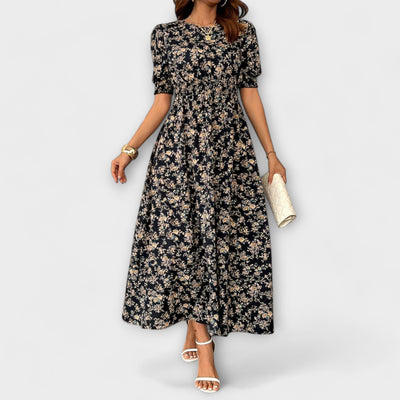 Amelia | Floral Pattern Dress