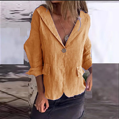 Alyssa™ | Retro Blazer