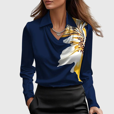 Morgan & Stella Vermont™ |  Elegant Blouse
