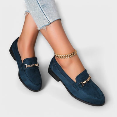 Mira | Flannel Loafer