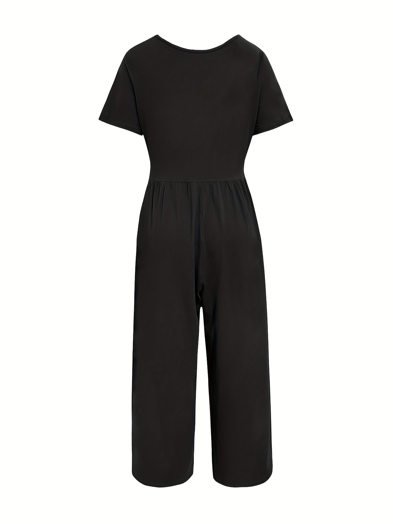 Claudia | Casual Jumpsuit