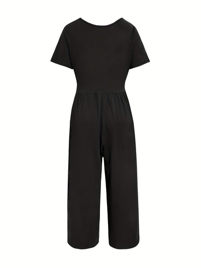 Claudia | Casual Jumpsuit