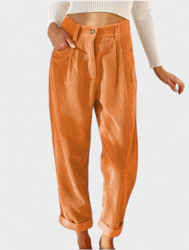 Stella | Loose Waist Pants