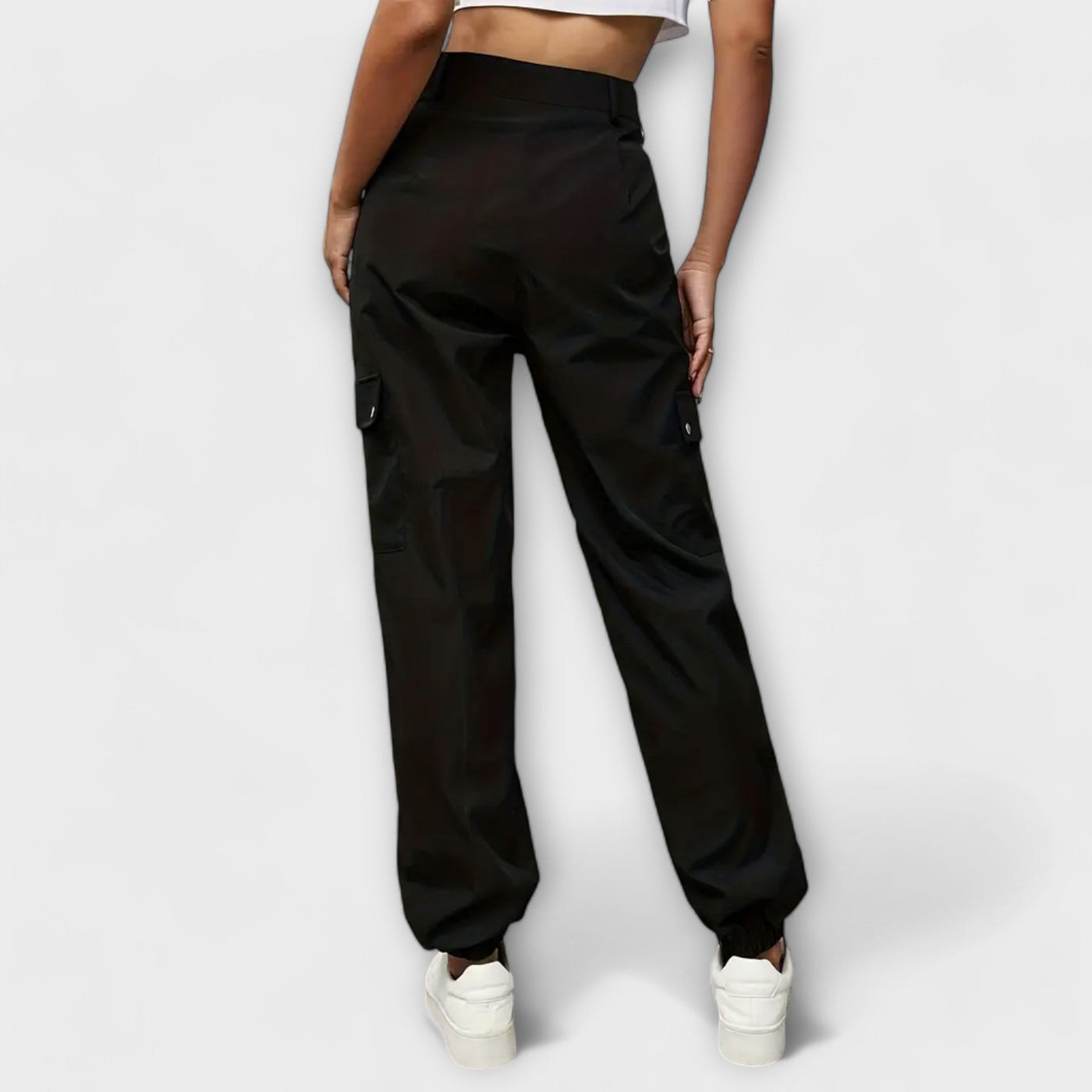 Isabella | Casual Cargo Pants