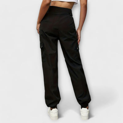 Isabella | Casual Cargo Pants