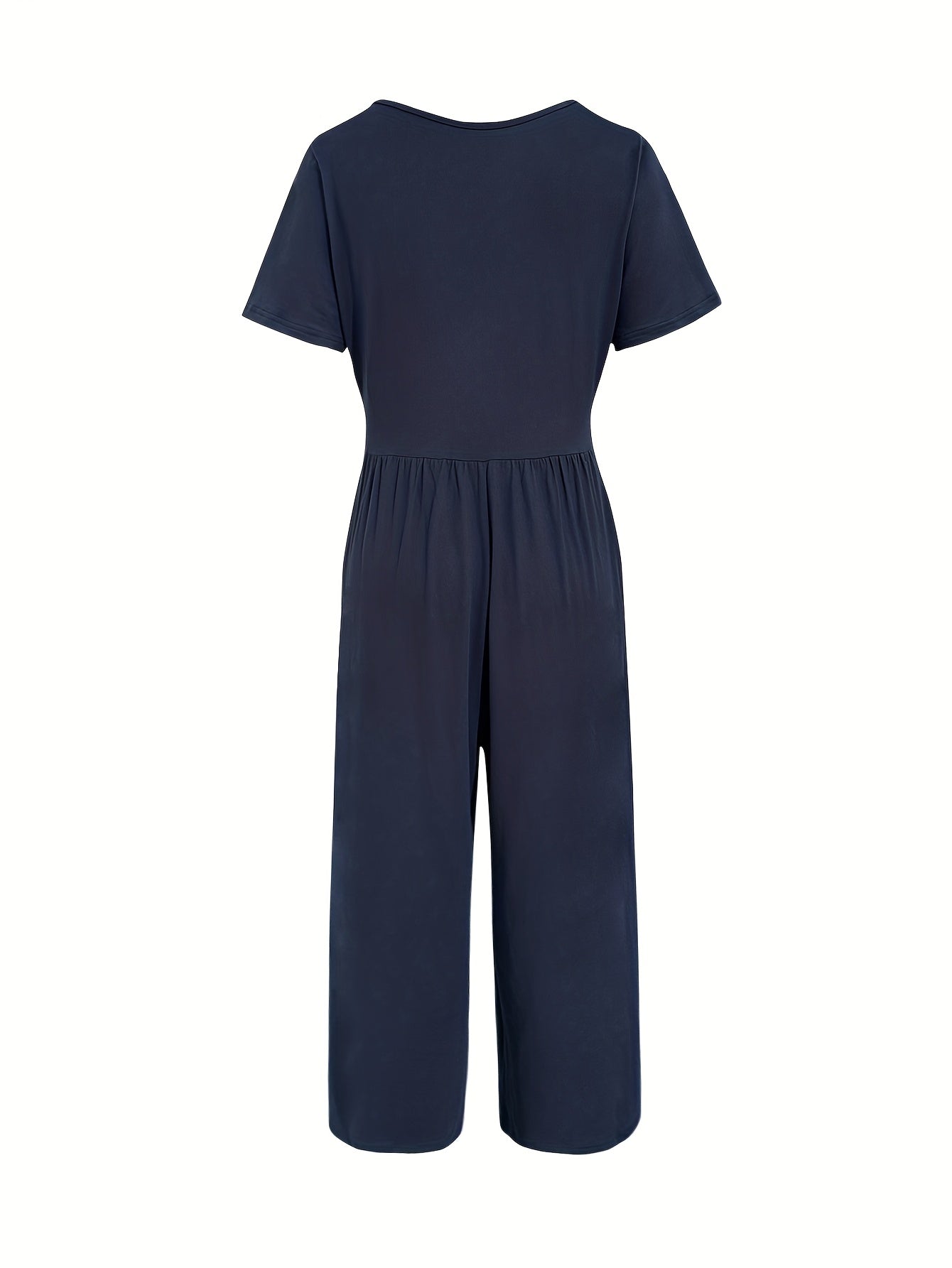 Claudia | Casual Jumpsuit