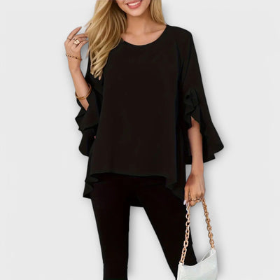 Aria | The Perfect Spring Blouse
