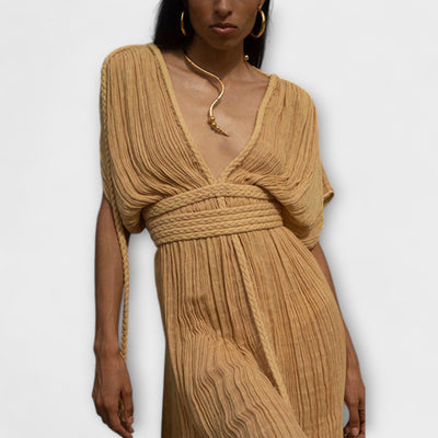 Kioni | Kimono Maxi Dress