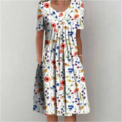 Morgan & Stella Vermont™ | Dress with Tummy Coverage