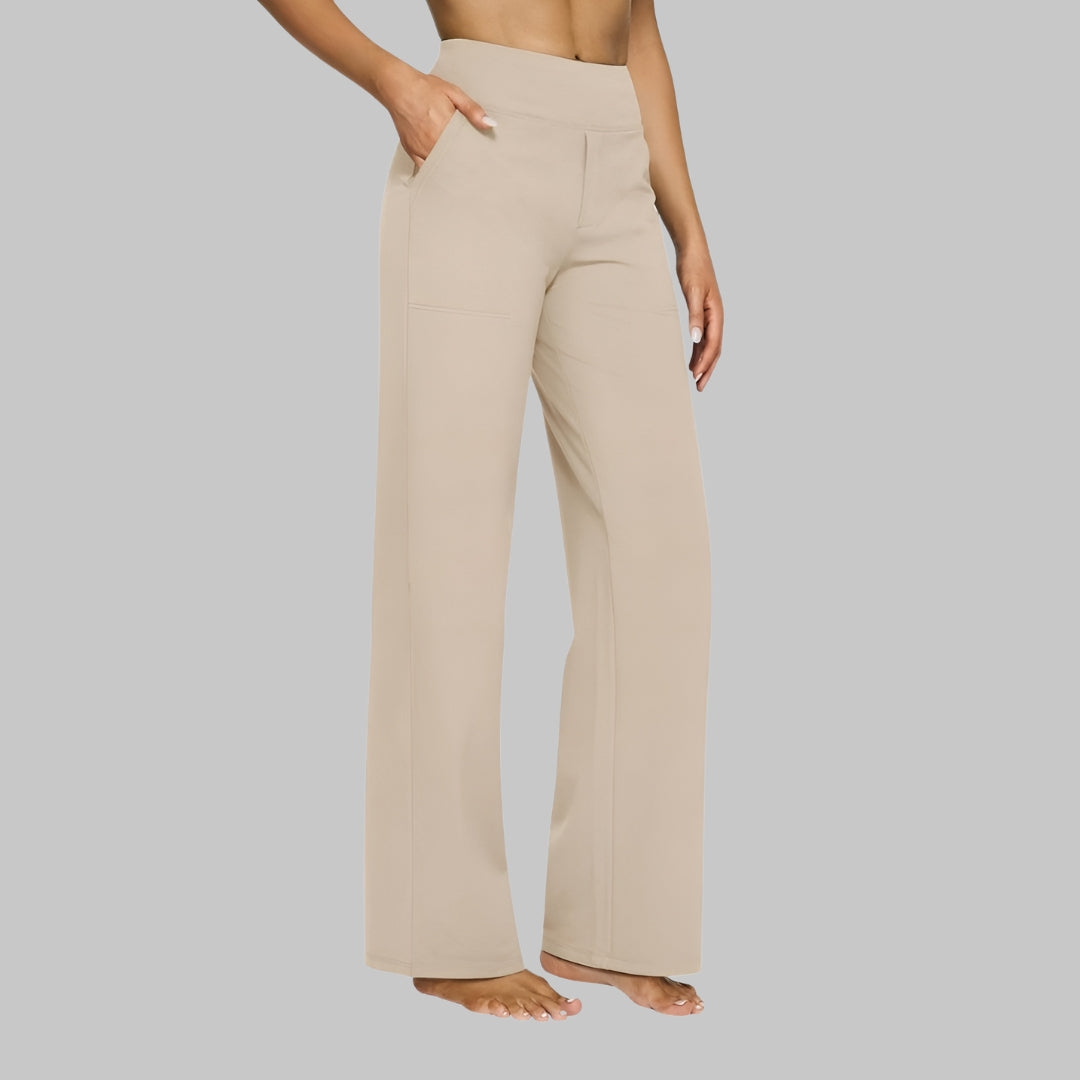 Kiara | Comfortable Stretch Pants
