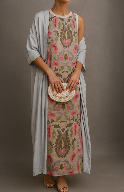 Michelle | Elegant Long Dress