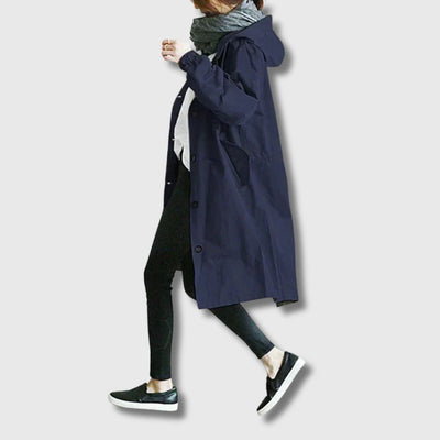 Catherine | Trench coat for easy elegance