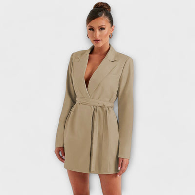 Patricia | Blazer Dress