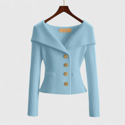 Claire | Elegant Cardigan