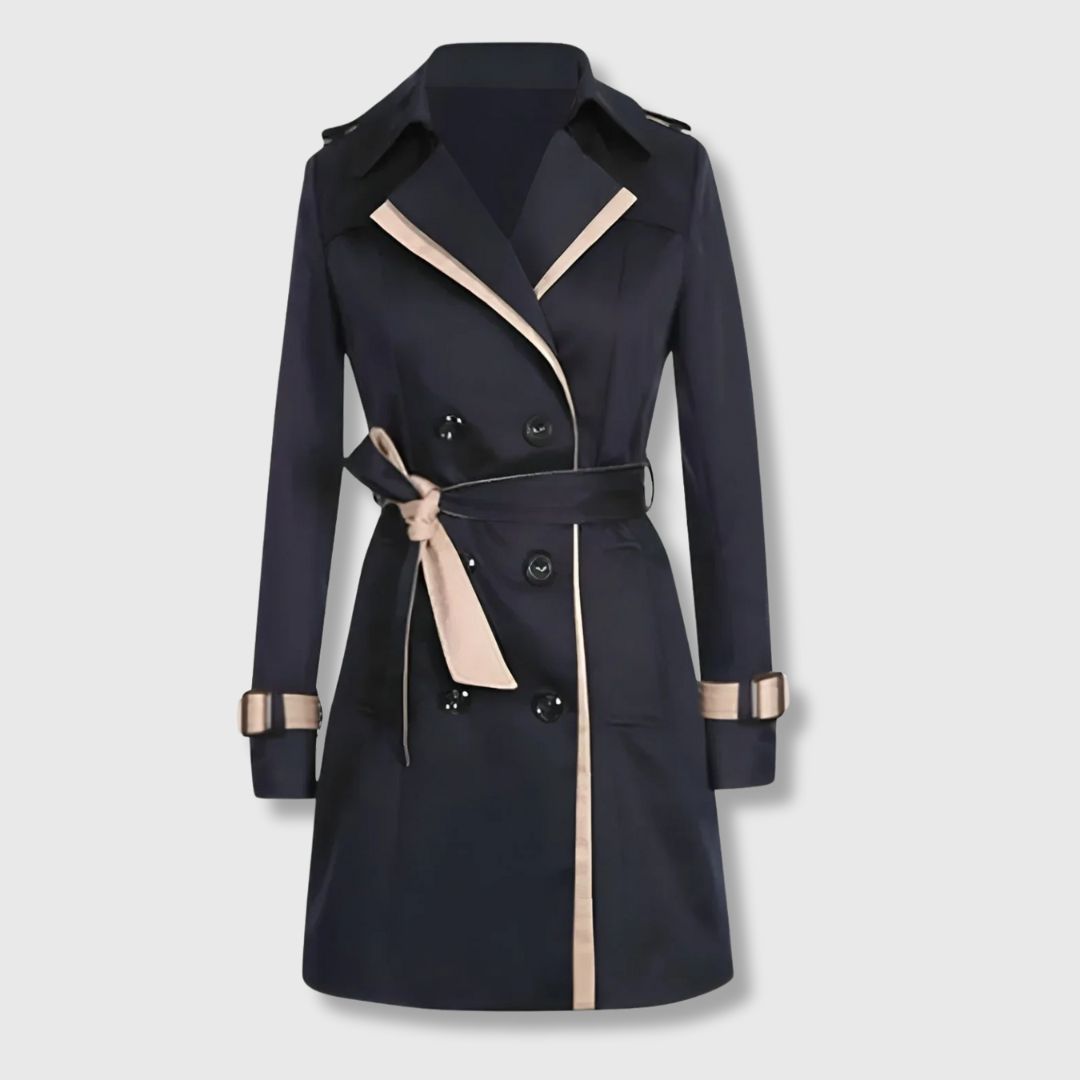 Amy | Trench coat for effortless elegance