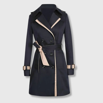 Amy | Trench coat for effortless elegance
