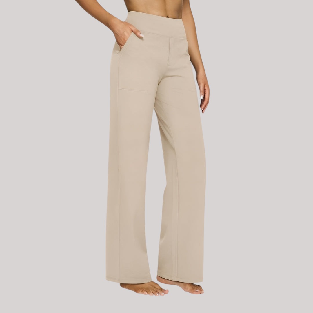 Kiara | Comfortable Stretch Pants