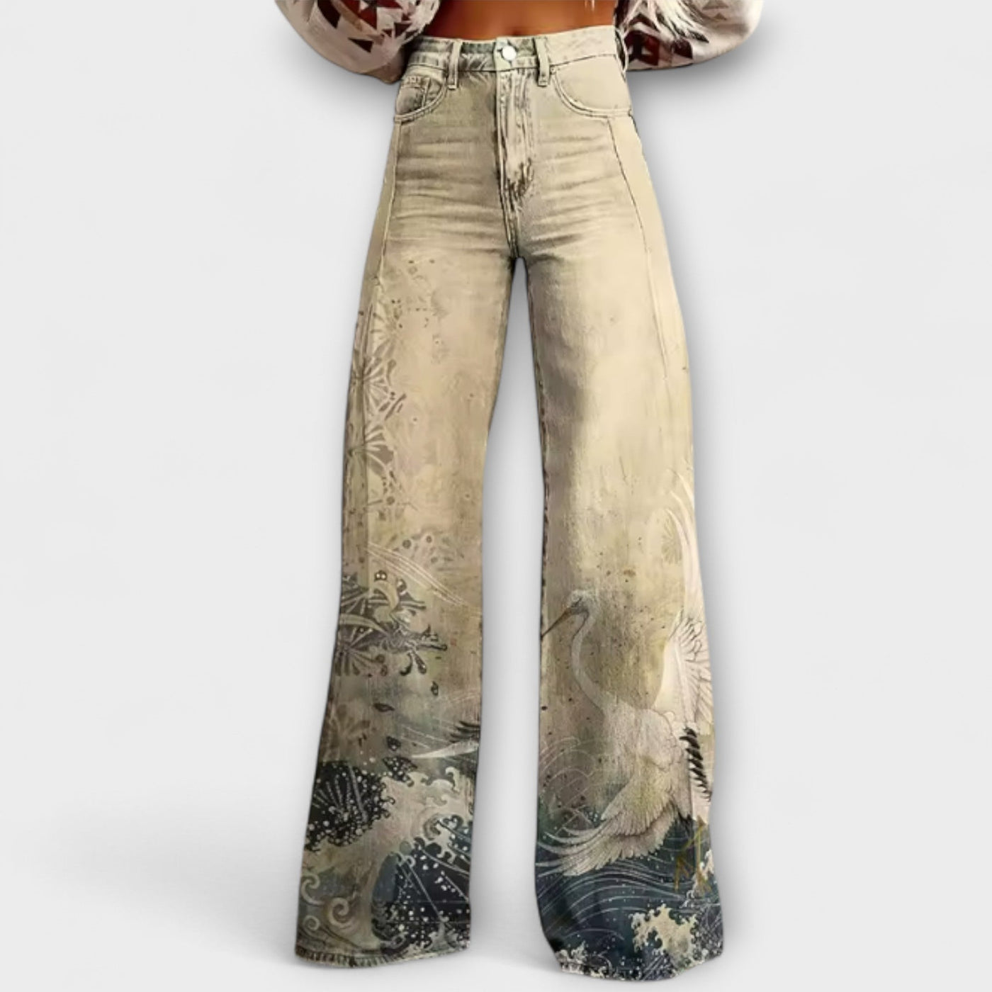 Chiara | Vintage Pants