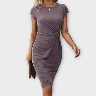 Clara | Figure-Fitted Dress