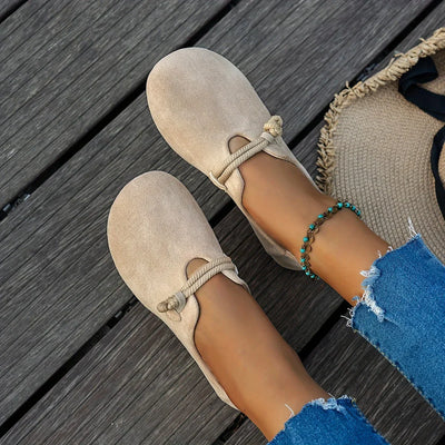 Georgie | Elegant Soft Casual Shoes