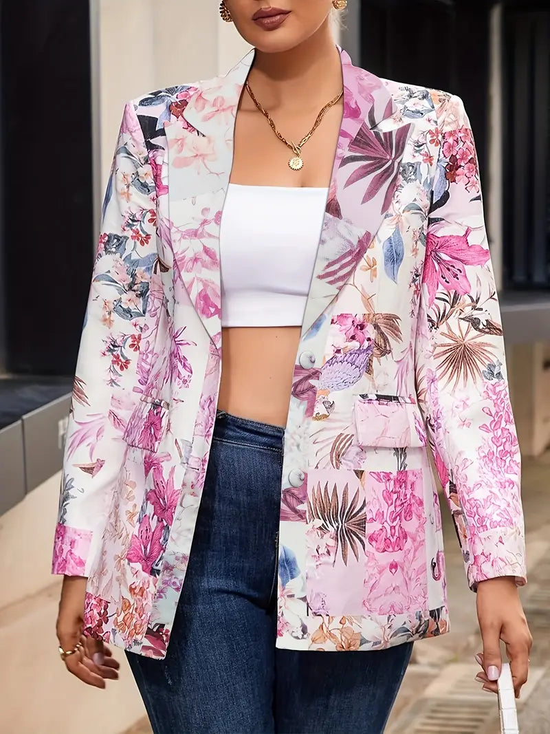 Ellie™ | Chic Blazer