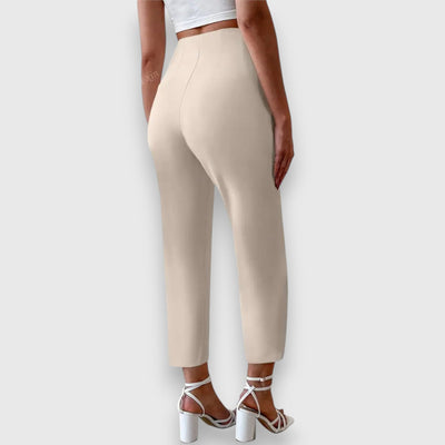 Verena | High Waist Trousers