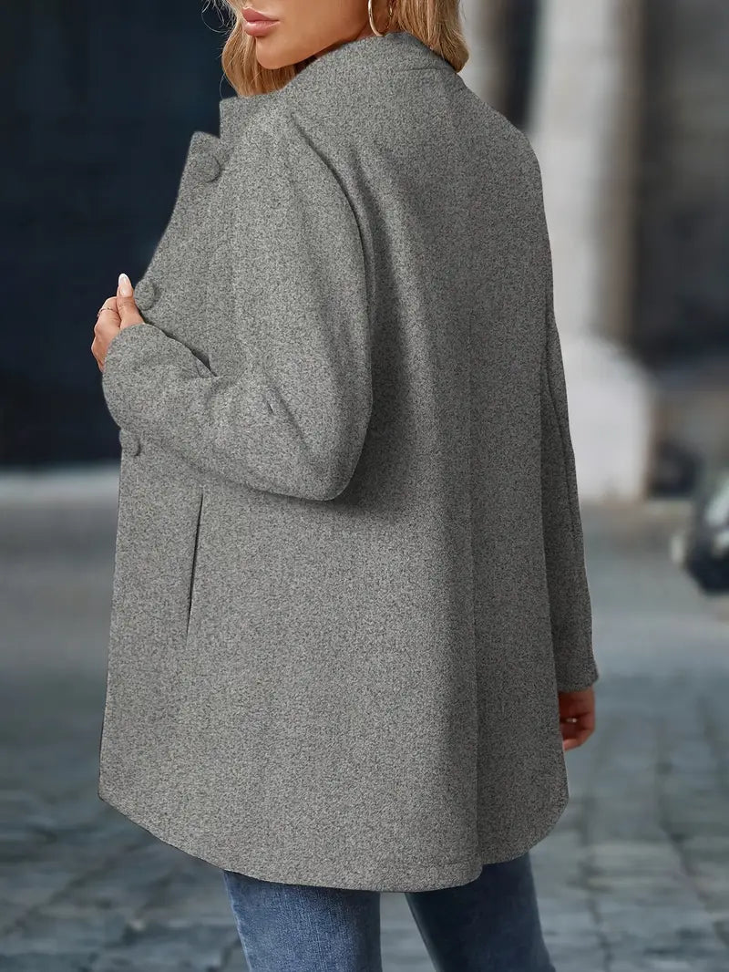 Amara | Fashionable Single-Breasted Blazer