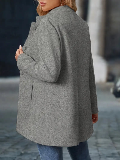 Amara | Fashionable Single-Breasted Blazer