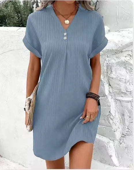 Cerena | Relaxed Fit Dress