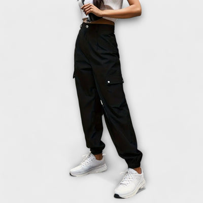 Isabella | Casual Cargo Pants