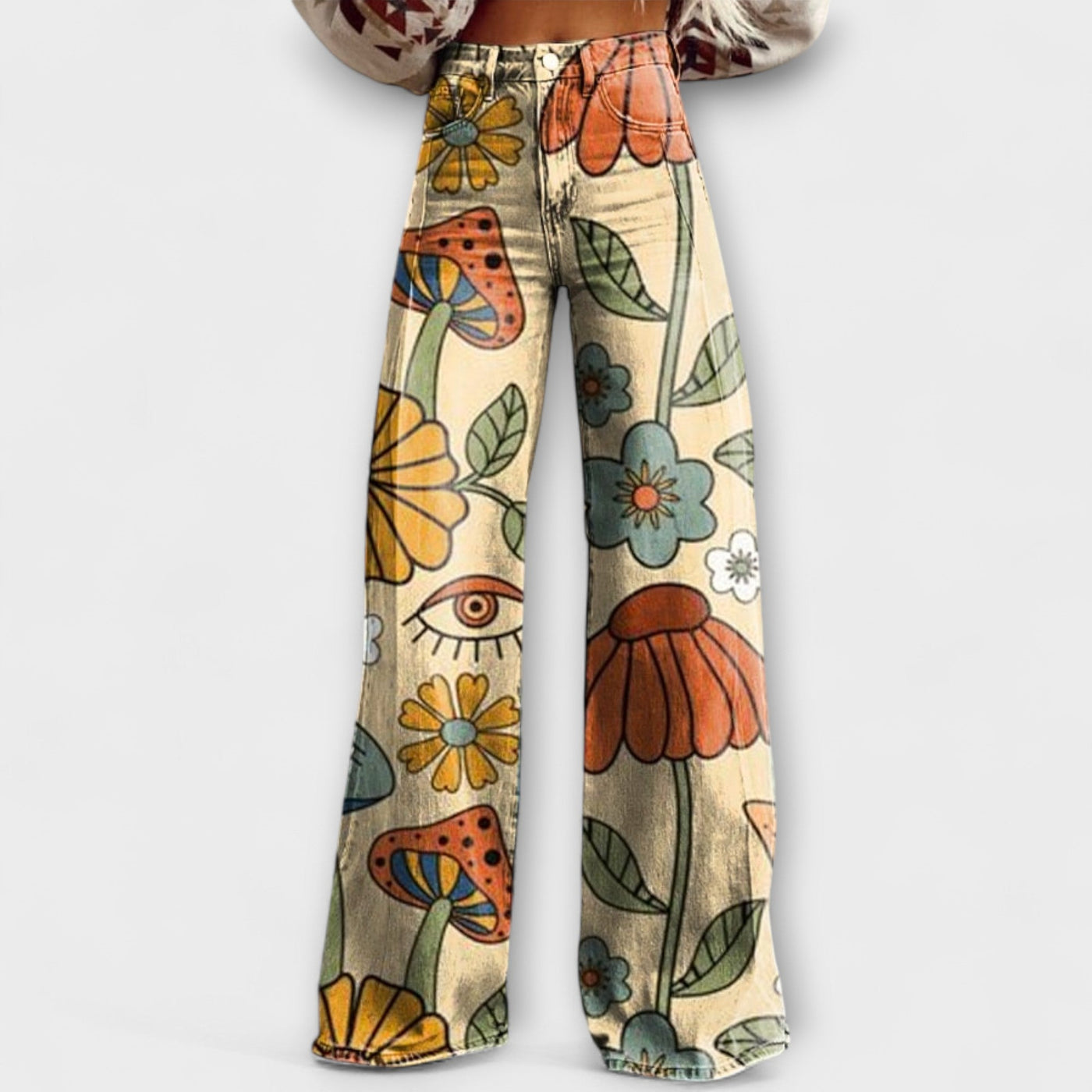 Giada | Vintage Pants