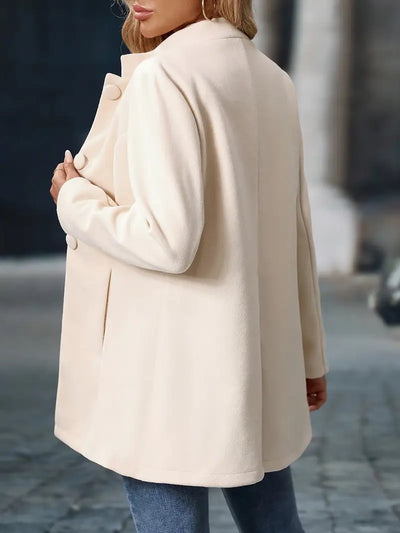 Amara | Fashionable Single-Breasted Blazer