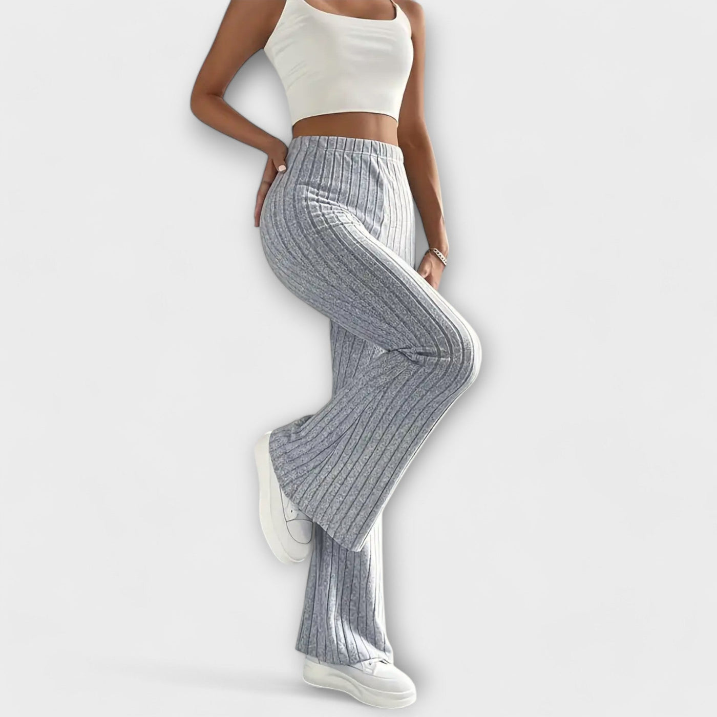 Jennifer | Elegant Flared Pants