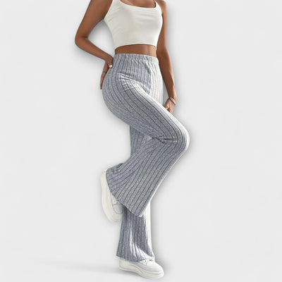 Jennifer | Elegant Flared Pants