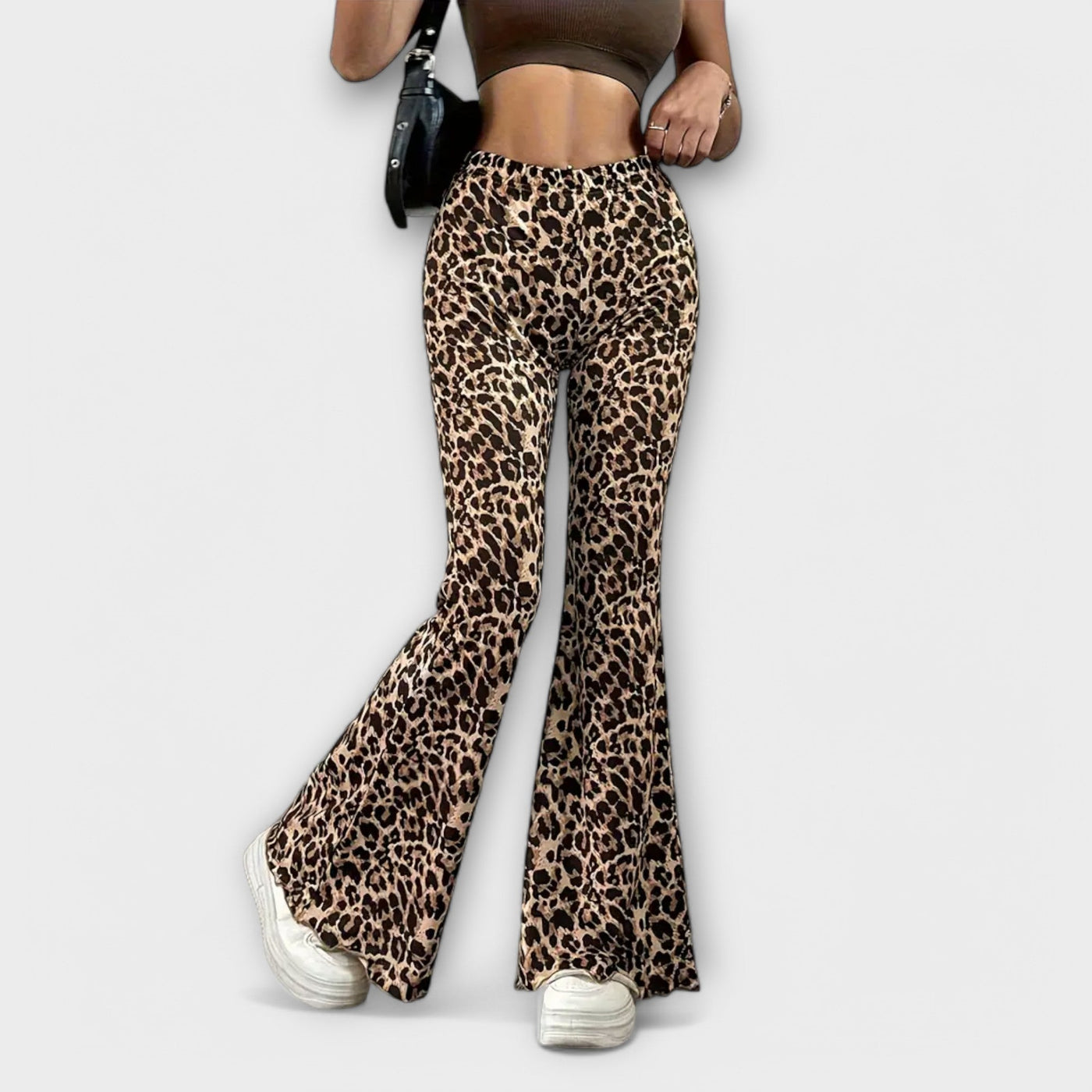 Vera | Leopard  Pants
