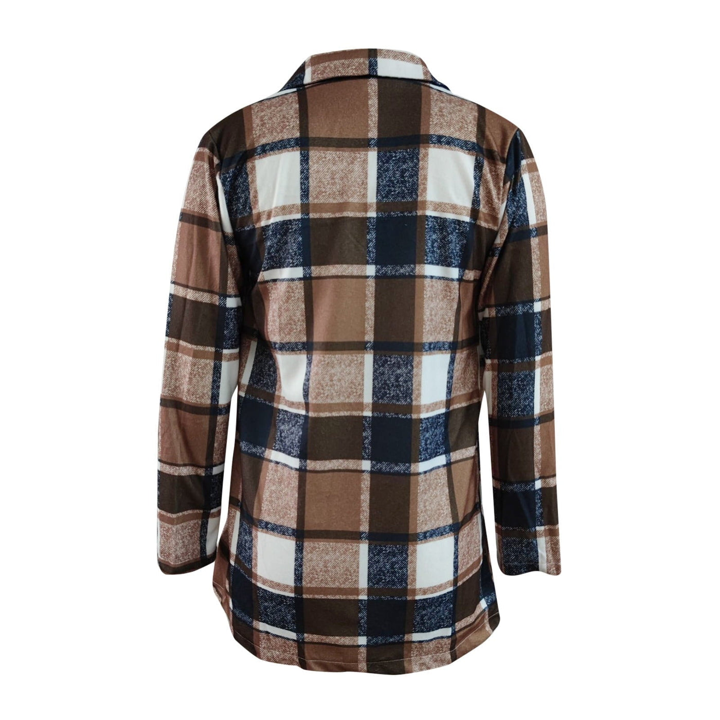 Avery™ | Vintage Plaid Blazer