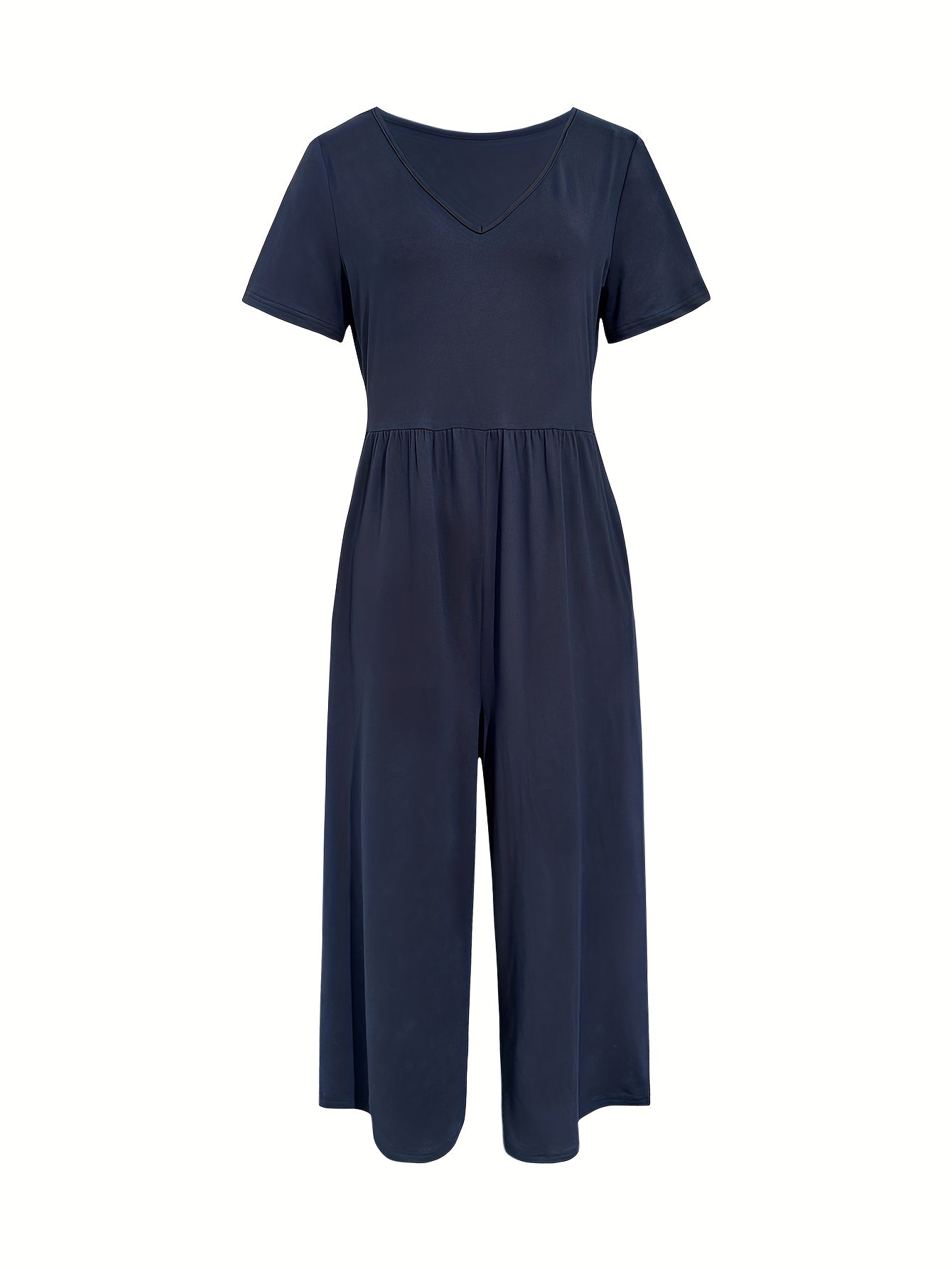 Claudia | Casual Jumpsuit