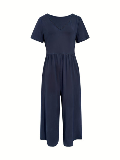 Claudia | Casual Jumpsuit