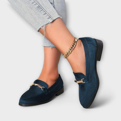 Mira | Flannel Loafer